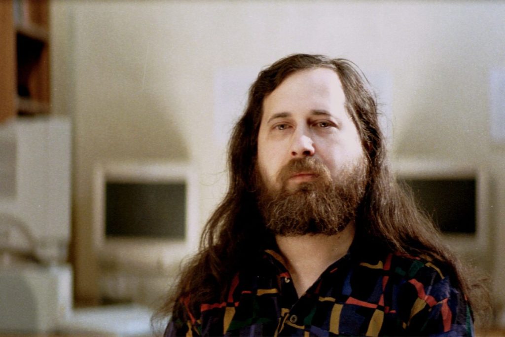 Richard Stallman is one of the great coders of all-time. 