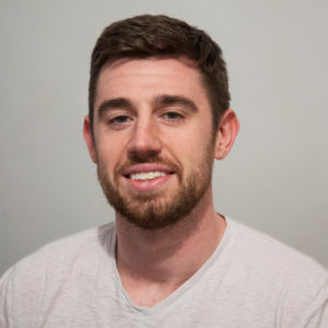 Cody McCabe, an App Academy graduate, works as a software engineer for ChainShot.