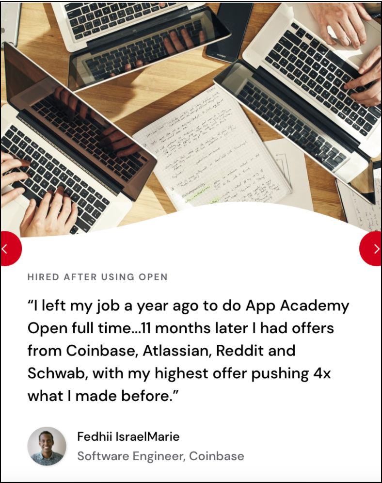 App Academy Open Versus Freecodecamp - The Cohort By App Academy