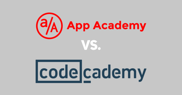 App Academy Open Versus Codecademy - The Cohort By App Academy