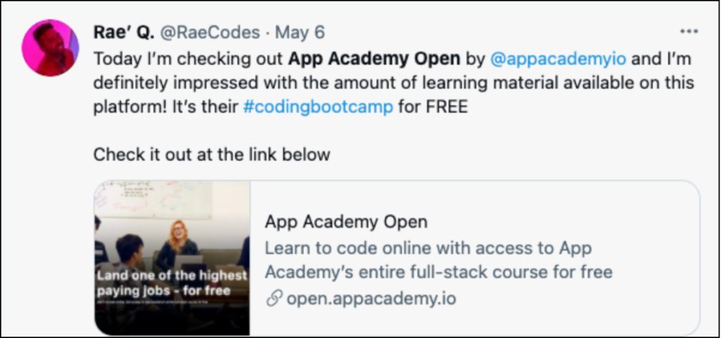 app academy open best resource learn to code for free