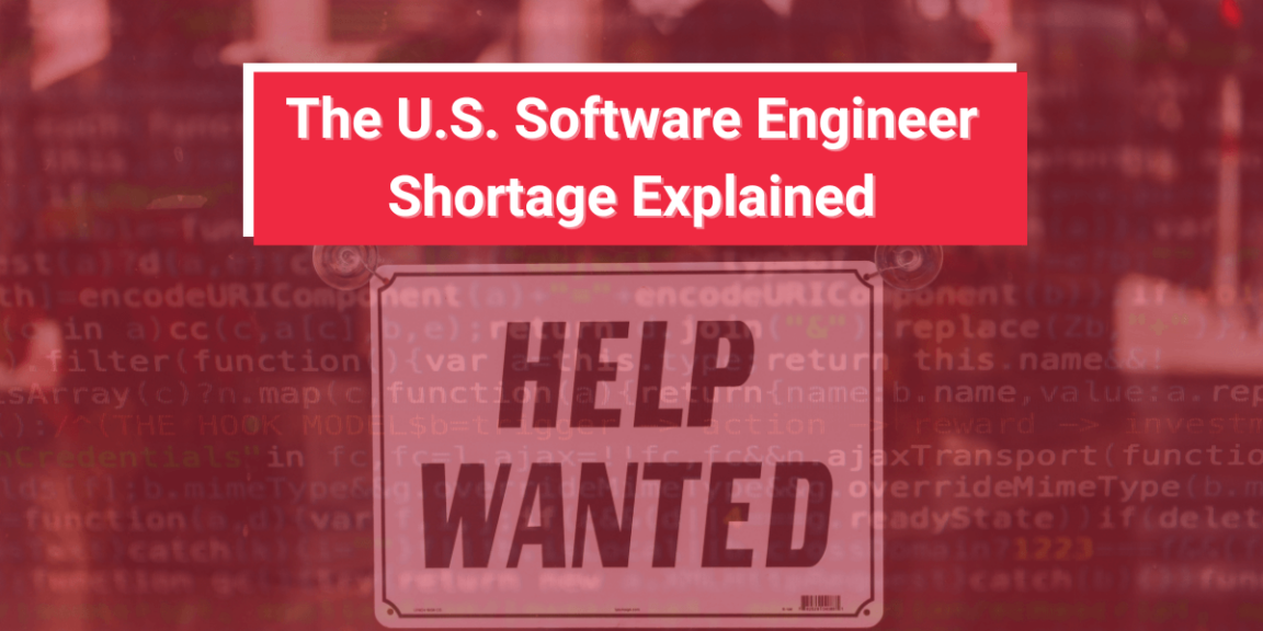 The Software Engineer Shortage in the U.S App Academy